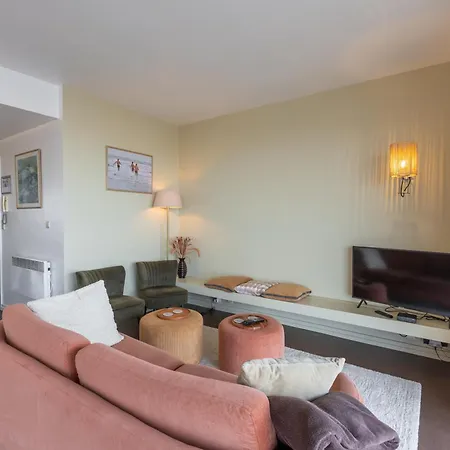 Lecomte - Coastal Comfort Collection 214 Apartmán Ostende